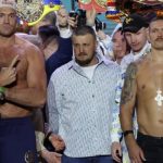 Стало известно, когда состоится реванш между Александром Усиком и Тайсоном Фьюри