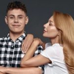 Тина Кароль рассказала об обучении 15-летнего сына в Лондоне