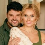 Ирина Федишин беременна в третий раз