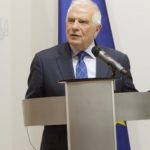 Боррель: Атака на гипермаркет в Харькове является еще одним военным преступлением России