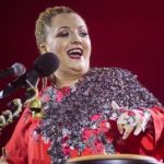 Нино Катамадзе рассекретила, где находится ее 16-летний сын и приедет ли он в Украину