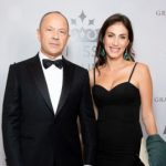 Жена Тигипко призналась, как четвертая беременность повлияла на их отношения с мужем