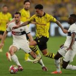 Дортмундские «шмели» ужалили парижан в полуфинале Лиги чемпионов