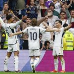 «Реал Мадрид» с Лунином – чемпионы Ла Лиги 2023/2024