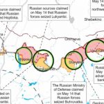 ISW: Россияне на Харьковщине использовали новую тактику наступления