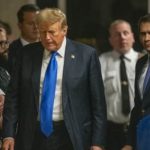 Жюри присяжных признало Трампа виновным по всем обвинениям