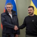 Украина и Словения завершают работу над соглашением о безопасности – Зеленский