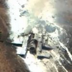 В США разбился новый военный самолет F-35, который перегоняли с завода компании Lockheed