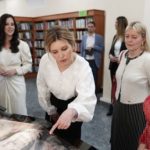 Зеленская находится в Сербии с визитом