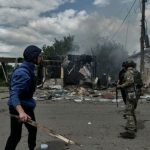 Волчанск на карте боевых действий. Что происходит в городе