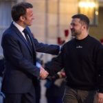 Макрон анонсировал визит Зеленского во Францию ​​на следующей неделе