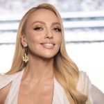 Оля Полякова в Лондоне встретилась с мамой и 12-летней дочерью и показала их редкие фото