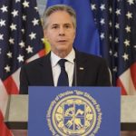 Блинкен в Киеве: основные месседжи перед важными саммитами