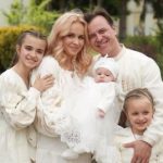 Лилия Ребрик призналась, как появление третьей дочери повлияло на их брак с мужем Андреем Диким