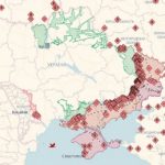 DeepState: Россияне продвинулись в районах 10 населенных пунктов