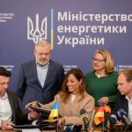 Укренерго отримало грант від Німеччини на 45 млн євро для відновлення і захисту енергоінфраструктури