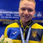 Максим Городинец получил “золото” чемпионата Европы по пулевой стрельбе