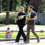 Зеленский с супругой почтили память жертв политических репрессий