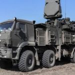 Установлена ​​в 2,5 км от дачи Шойгу. СМИ нашли еще одну позицию ЗРК “Панцирь-С1” под Москвой