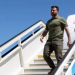 Зеленский отправился в Швецию подписывать сразу 3 соглашения по безопасности