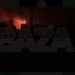 В России волгоградский НПЗ атаковал дрон, возник пожар