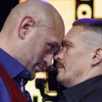 Победитель боя Усика и Фьюри будет абсолютным чемпионом меньше месяца