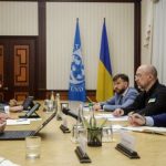 Шмигаль зустрівся з директором Європейського департаменту МВФ