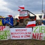 «Езжайте со своими тракторами в Брюссель»: посол Польши в Украине о протестах на границе