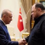 Стефанчук встретился с Эрдоганом – говорили о Формуле мира и освобождении пленников Кремля