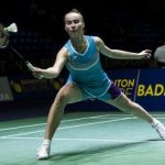 Украинская бадминтонистка Полина Бугрова квалифицировалась на Олимпиаду-2024