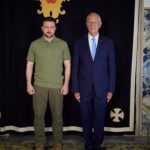 Зеленский обсудил с президентом Португалии противодействие агрессии РФ и подготовку к Саммиту мира