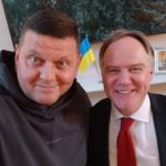 Посол Британии приветствовал Залужного с новым назначением: «С нетерпением жду совместной работы»