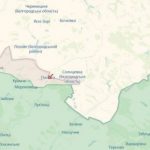 Генштаб: В Харьковской области продолжаются бои за населенные пункты, которые находились в серой зоне