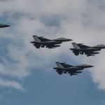 Дания позволит Украине бить по целям в России с F-16