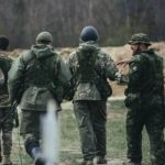 Welt: ЕС допускает обучение украинских военных на территории Украины с 2025 года