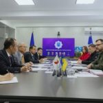 Посол Японии обсудил с главой МВД ситуацию в Харькове и вызовы безопасности