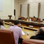 Шмигаль провел встречу с медийщиками стран Латинской Америки и Карибского бассейна