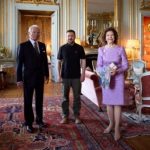 Зеленский пригласил короля Швеции посетить Украину