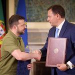 Безопасное соглашение между Украиной и Португалией (полный текст)