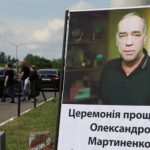 В Киеве попрощались с основателем “Интерфакс-Украина” Александром Мартыненко