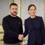 Зеленский обсудил с Бербок инициативу по поиску дополнительных систем Patriot