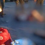 В центре Броваров прогремел взрыв, есть раненые