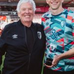 Илья Забарный – лучший игрок сезона в составе «Борнмута»