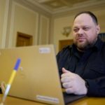 Стефанчук пригласил главу парламента Армении посетить Украину