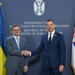 Кулеба и глава МИД Сербии обсудили интеграцию обеих стран в ЕС