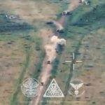 Разведка показала, как Силы обороны отражали штурм Часового Яра