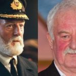 Умер звезда фильма “Титаник” Бернард Хилл