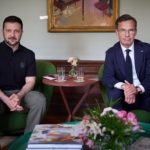 Зеленский и премьер Швеции обсудили развитие сотрудничества в оборонной сфере