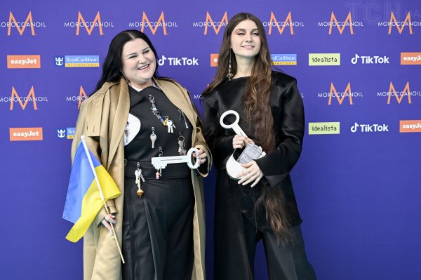 
alyona alyona и Jerry Heil разрушили стереотип "Евровидения-2024" и прокомментировали свою "бронзу"
