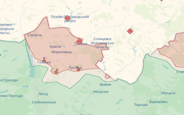  ВСУ отразили угрозу прорыва на Харьковском направлении: военные рассказали подробности 
